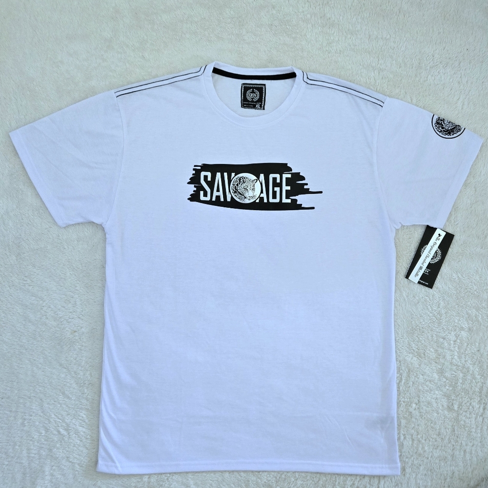 CR-24 Chrome🤍 Edge "Savage" Tee👕 - NWT - Picture 11 of 16